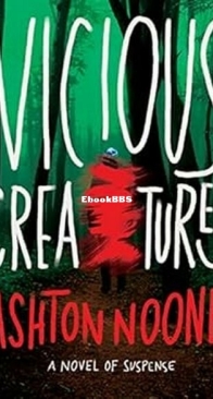 Vicious Creatures - Ashton Noone - English