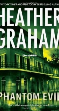 Phantom Evil - Krewe of Hunters 01 - Heather Graham - English