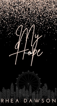 My Hope - Rhea Dawson - English
