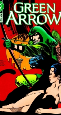 Green Arrow Vol.2 72 (of 137) - DC Comics 1993 - English