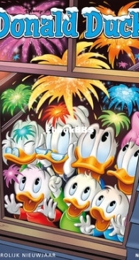 Donald Duck - Dutch Weekblad - Issue 01 - 2018 - Dutch