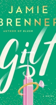 Gilt - Jamie Brenner - English