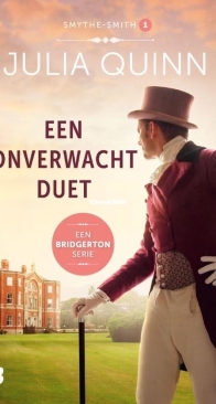 Een Onverwacht Duet - Smythe-Smith 01 - Julia Quinn - Dutch