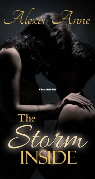 The Storm Inside - The Storm Inside 1 - Alexis Anne - English