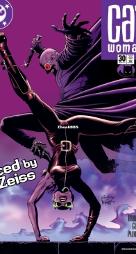 Catwoman Vol 3. 30 (of 83) - DC Comics 2004 - English