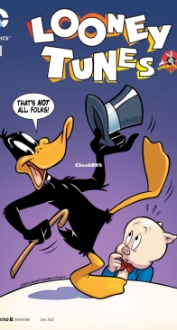 Looney Tunes 218 - DC Comics 2014 - English