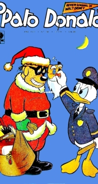 O Pato Donald 0788 - Abril 1966 - Brazilian Portuguese