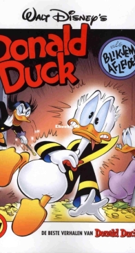 De Beste Verhalen Van Donald Duck 127 - Donald Duck Als Bliksemafleide - Sanoma Uitgevers B.V. 2005 - Dutch