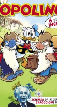 Topolino - 3259 - Panini 2018-05-09 - Italian