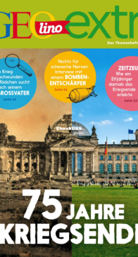 GEOlino Extra Issue 81 - 2020 - German