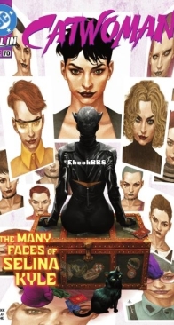 Catwoman Vol.5. 70 - DC Comics 2025 - English