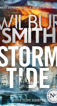 Storm Tide - Courtney 21 - Wilbur Smith - English