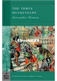 The Three Musketeers - Alexandre Dumas - English