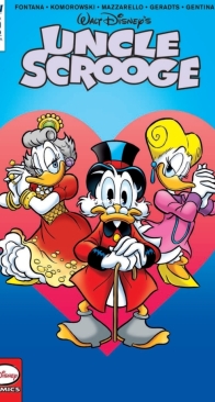 Uncle Scrooge 35 (of 56) - IDW Publishing 2018 - English
