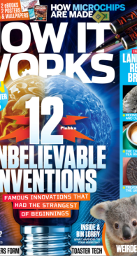 How it Works - Issue 154 - 2021 - English