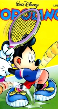 Topolino 2157 - Disney Italia 1997 - Italian
