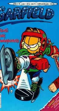 Garfield Magazin 99 - Semic Interprint 1998 - Hungarian