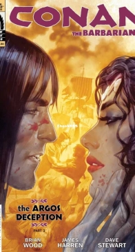 Conan the Barbarian 06 (of 25) - Dark Horse 2012 - Brian Wood - English