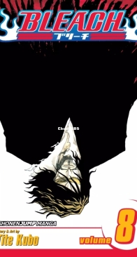 Bleach Colored 08 (of 74) - Viz 2005 - Tite Kubo - English