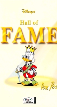 Hall of Fame 06 - Don Rosa 2 - Ehapa Comic Collection 2005 - German