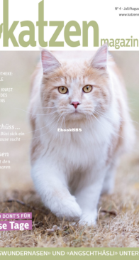 Katzen 4 - 07-08-2021 - German