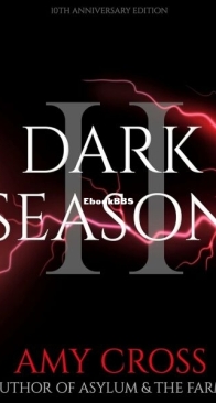 Dark Season II - The Dark Season Trilogy 2 - Amy Cross - English
