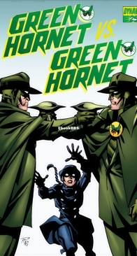 Green Hornet 25 - Dynamite 2012 - English