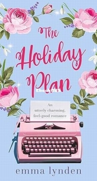 The Holiday Plan - Emma Lynden - English