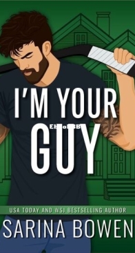 I'm Your Guy - Hockey Guys 2 - Sarina Bowen - English