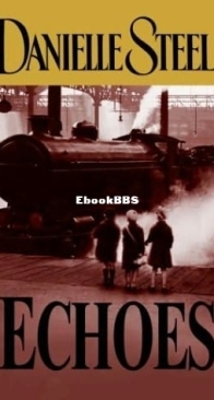 Echoes - Danielle Steel - English