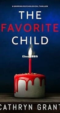 The Favorite Child - Cathryn Grant - English