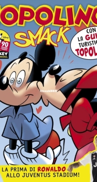 Topolino - 3274 - Panini 2018-08-22 - Italian
