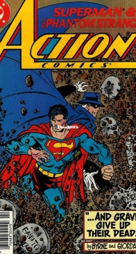 Action Comics 585 - DC Comics - Dick Giordano - November 1986 – English
