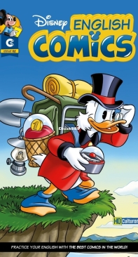 Disney English Comics 02 (2021) - English