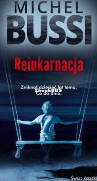 Reinkarnacja - Michel Bussi - Polish