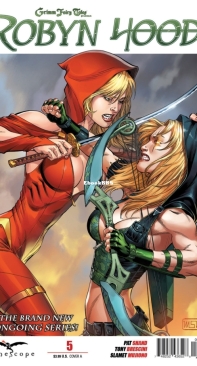 Robyn Hood 05 (of 20) - Zenescope 2014 - Patrick Shand - English