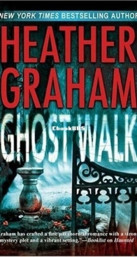 Ghost Walk - Harrison Investigation 3 - Heather Graham - English