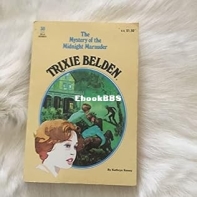 The Mystery of the Midnight Marauder   [Trixie Belden 30] Kathryn Kenny  -  English