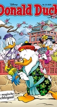 Donald Duck - Dutch Weekblad - Issue 23 - 2020 - Dutch