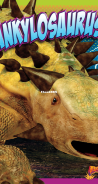 Ankylosaurus - Dinosaur Discovery - Gail Radley - English