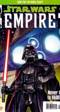 Star Wars: Empire 35 (of 40) - Dark Horse 2005 - English