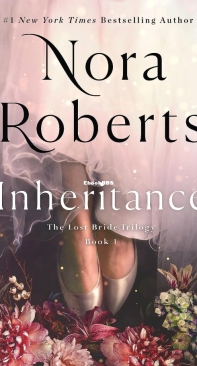 Inheritance - The Lost Bride 01 - Nora Roberts - English