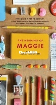 The Meaning of Maggie - Megan Jean Sovern - English
