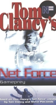Gameprey - Net Force Explorers 11 - Tom Clancy - English