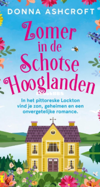 Zomer In De Schotse Hooglanden - Scottish Highlands - Donna Ashcroft - Dutch
