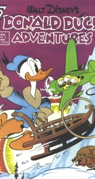 Donald Duck Adventures Vol.1 04 (of 48) - Gladstone 1988 - English