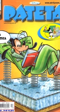 Pateta (Série 2) - 13 (of 26) - Abril 2005 - Brazilian Portuguese
