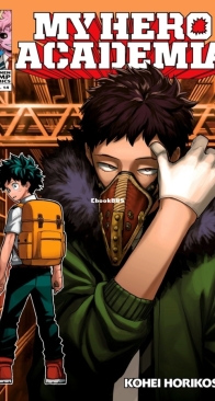 My Hero Academia 14 - Viz 2018 - Kohei Horikoshi - English