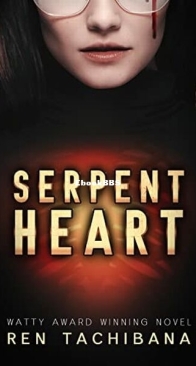 Serpent Heart - Ren Tachibana - English