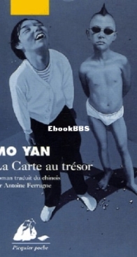 La Carte Au Trésor - Yan Mo - French